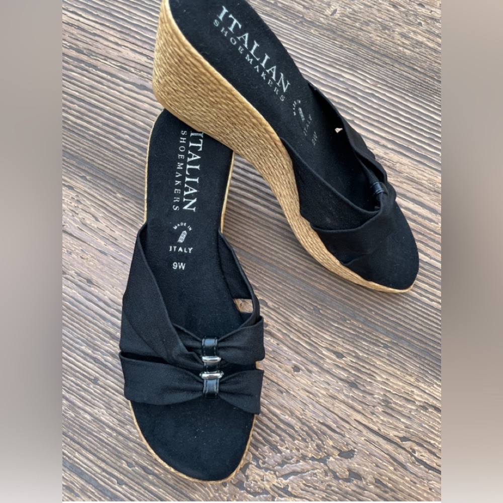 Italian Shoemakers Sz 9 Sandals